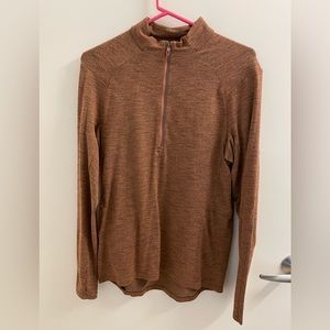 Lululemon Men’s Surge Warm Half Zip